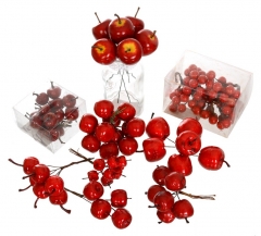 70 Dekorativne jabučice